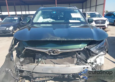 2023 Toyota Highlander Limited z USA, uszkodzony, nr VIN 5TDKDRAH9PS508061